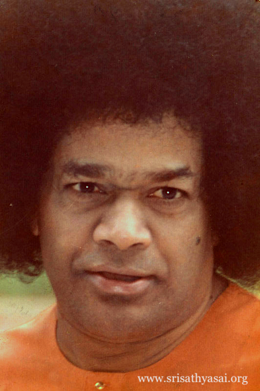 Beloved Bhagawan Sri Sathya Sai Baba